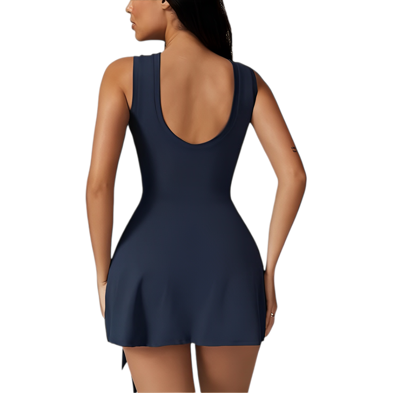 Athletic Romper