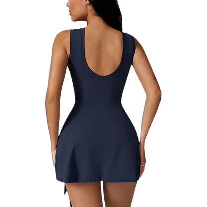 Athletic Romper