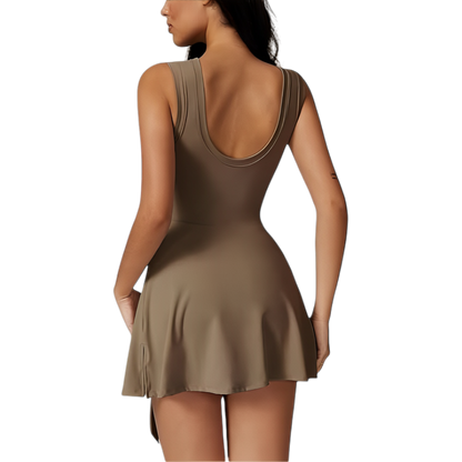 Athletic Romper