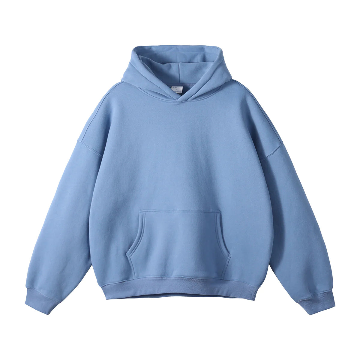 Acid Wash Oversized Hoodie